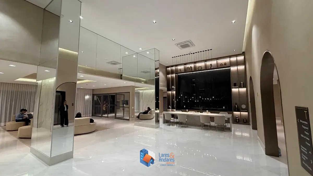 Apartamento, 1 quarto, 45 m² - Foto 39