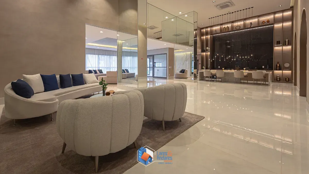 Apartamento, 1 quarto, 45 m² - Foto 10