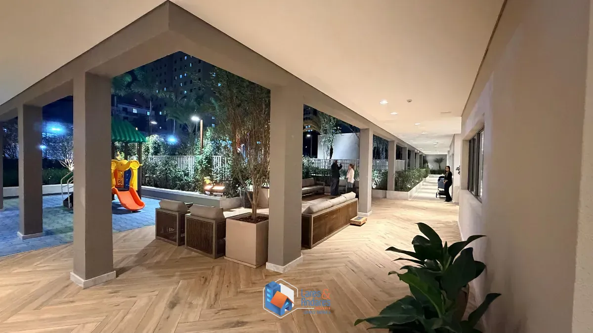 Apartamento, 1 quarto, 45 m² - Foto 37