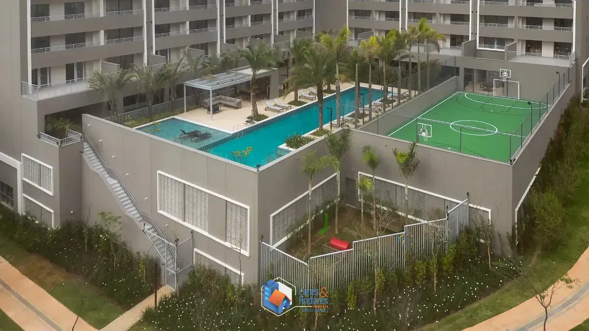 Apartamento, 1 quarto, 45 m² - Foto 4