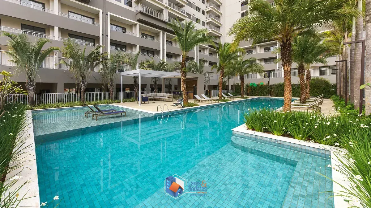 Apartamento, 1 quarto, 45 m² - Foto 5