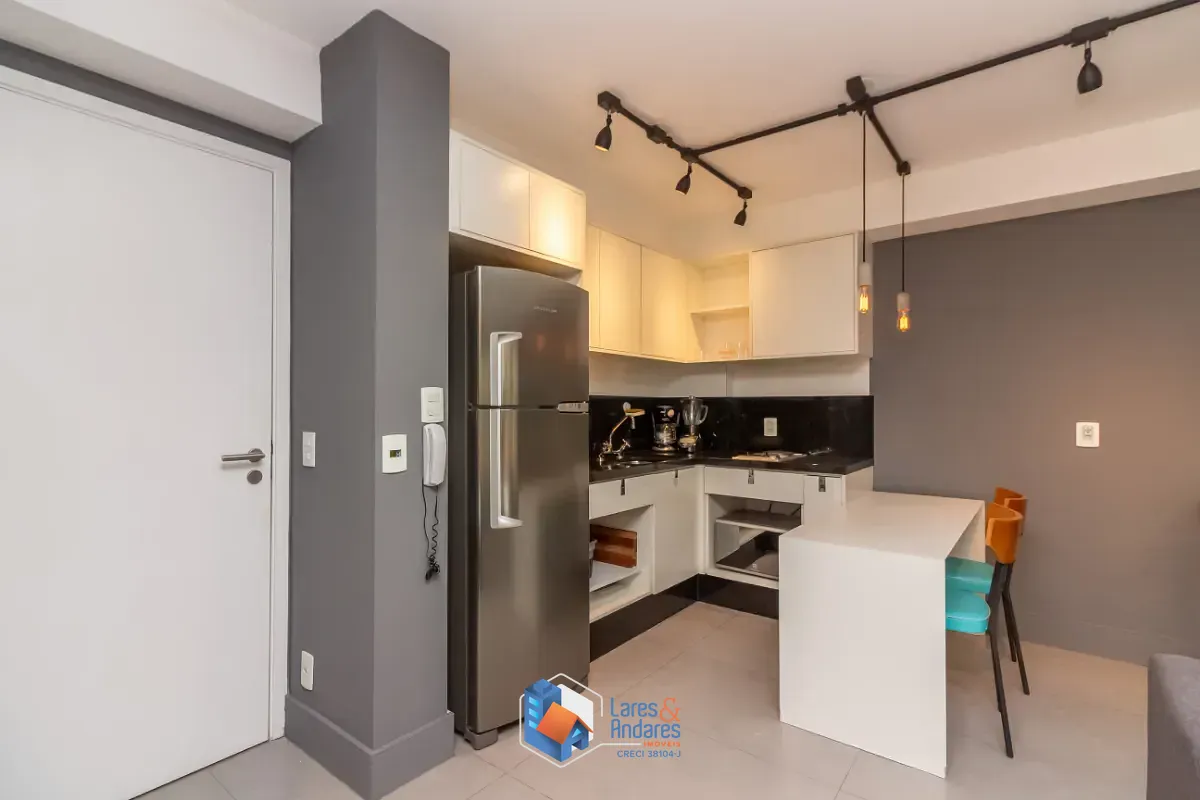 Apartamento, 1 quarto, 35 m² - Foto 7