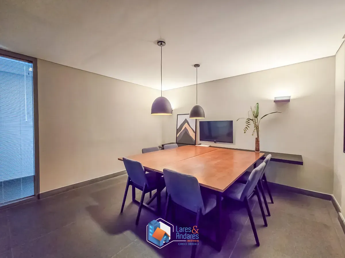 Apartamento, 1 quarto, 35 m² - Foto 25
