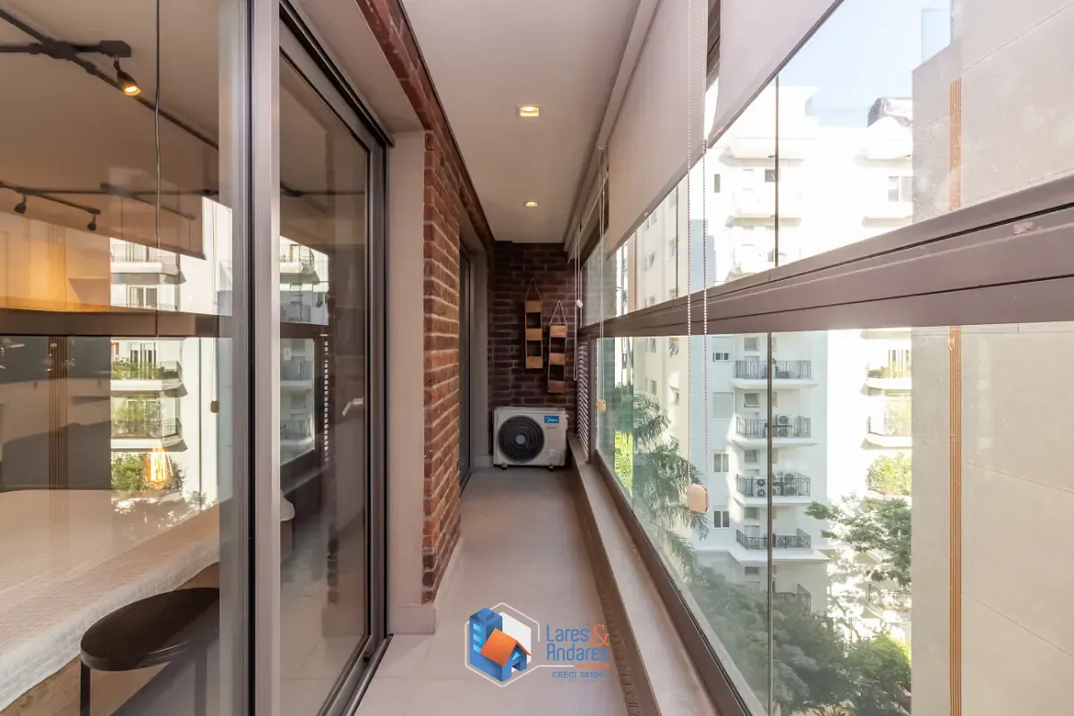 Apartamento, 1 quarto, 35 m² - Foto 14