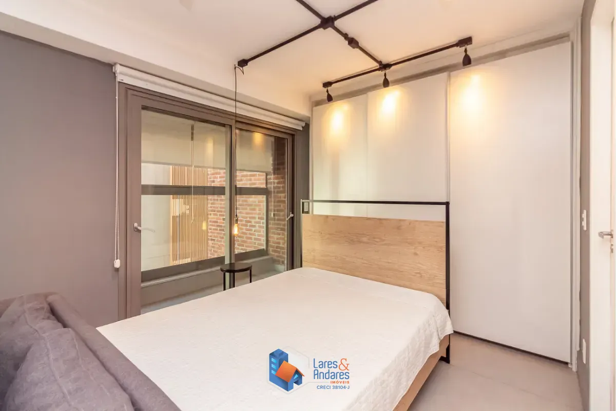 Apartamento, 1 quarto, 35 m² - Foto 10