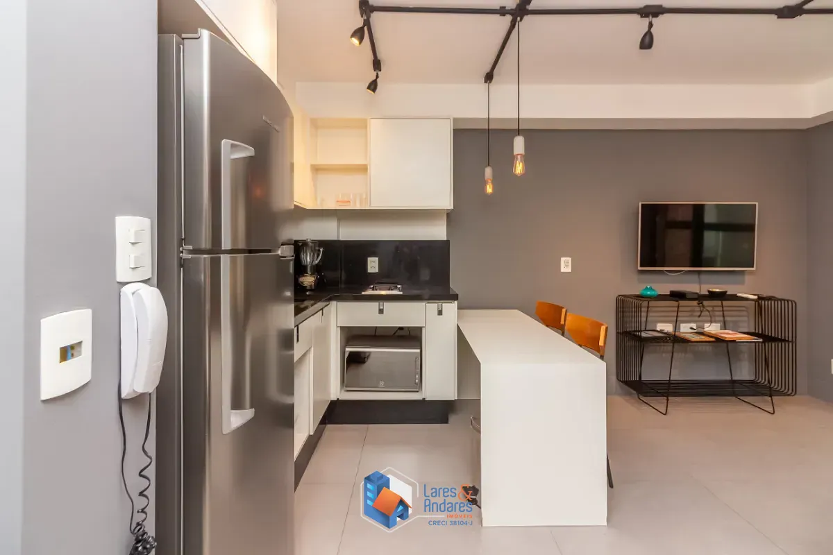 Apartamento, 1 quarto, 35 m² - Foto 9