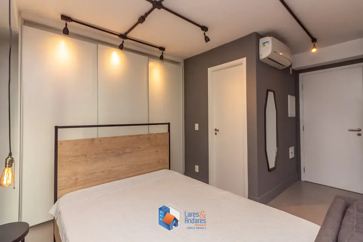 Apartamento, 1 quarto, 35 m² - Foto 13