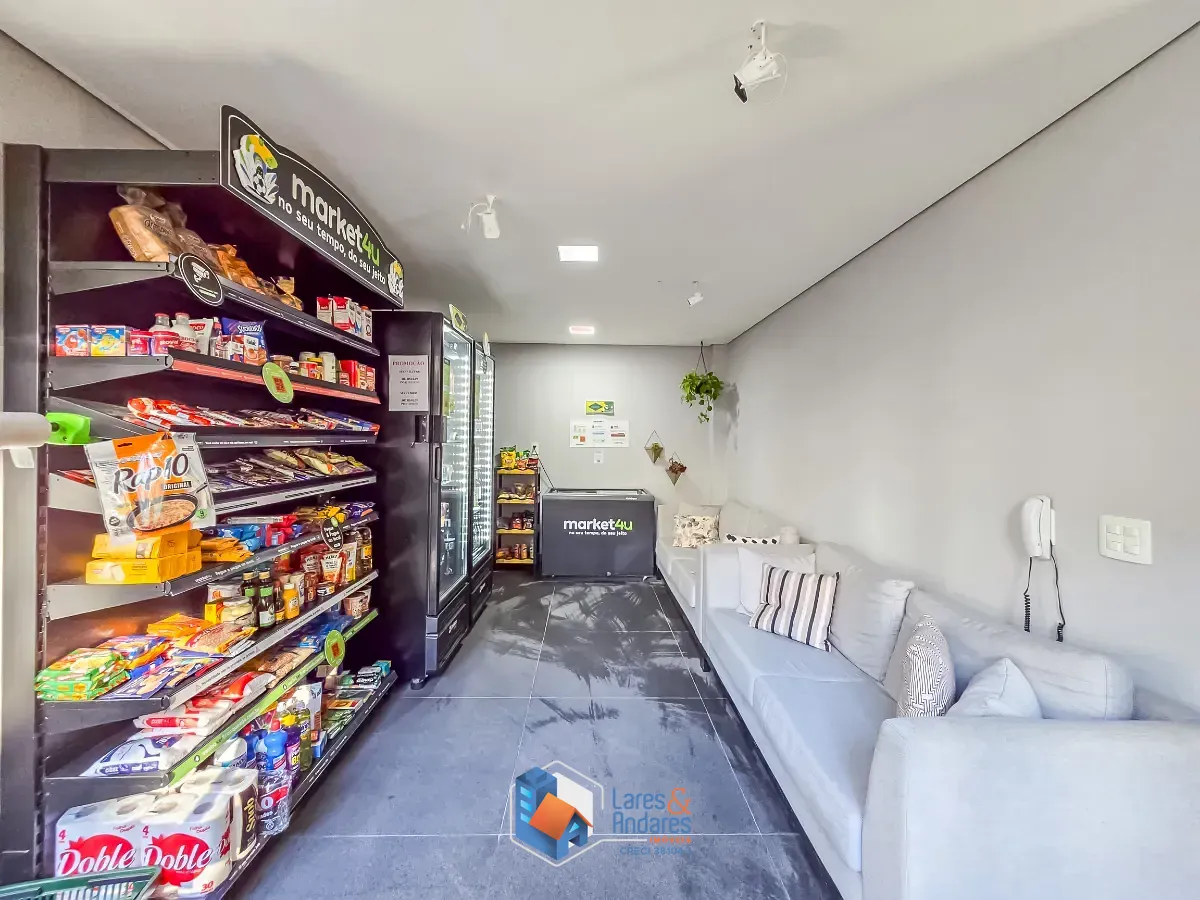 Apartamento, 1 quarto, 35 m² - Foto 39