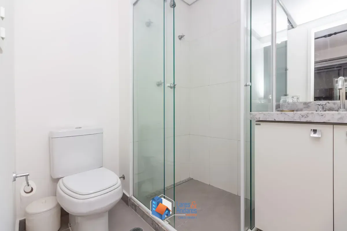 Apartamento, 1 quarto, 35 m² - Foto 16