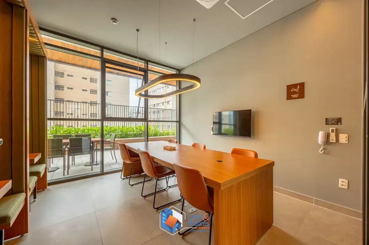 Apartamento, 1 quarto, 53 m² - Foto 42