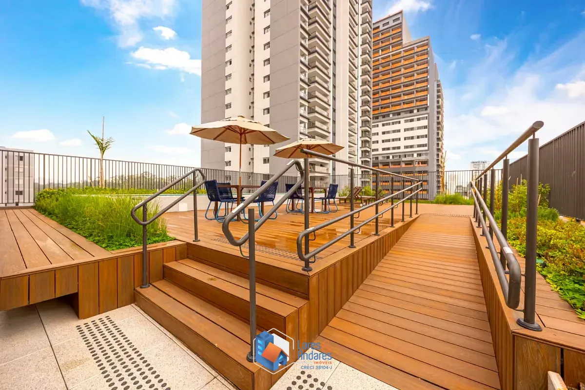 Apartamento, 1 quarto, 53 m² - Foto 33