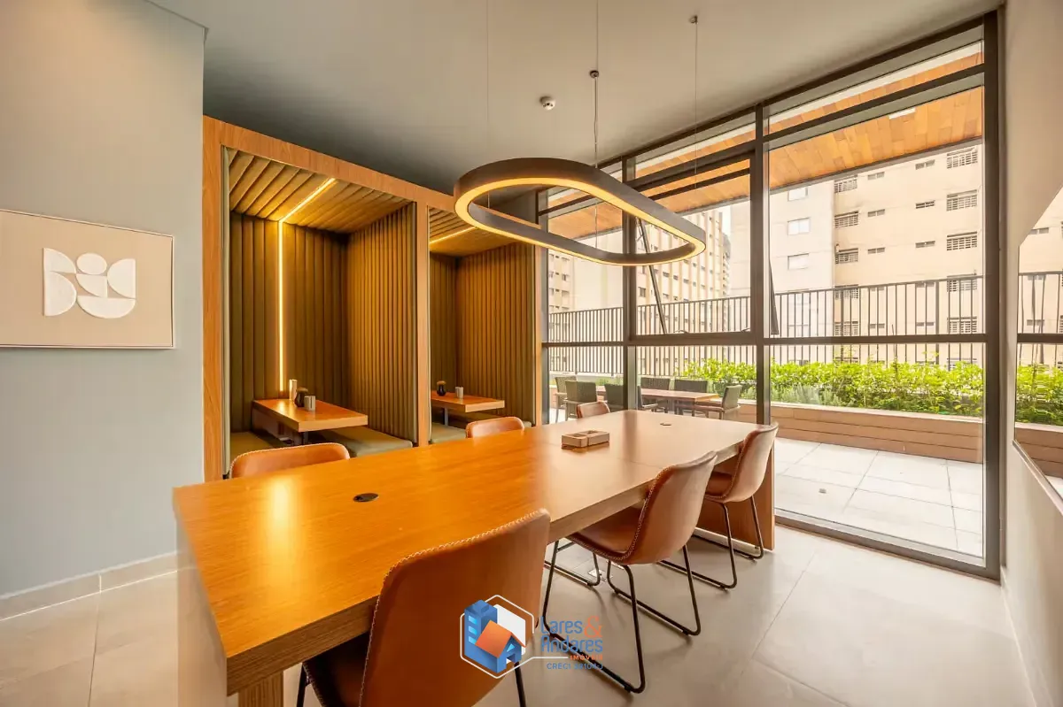 Apartamento, 1 quarto, 53 m² - Foto 43