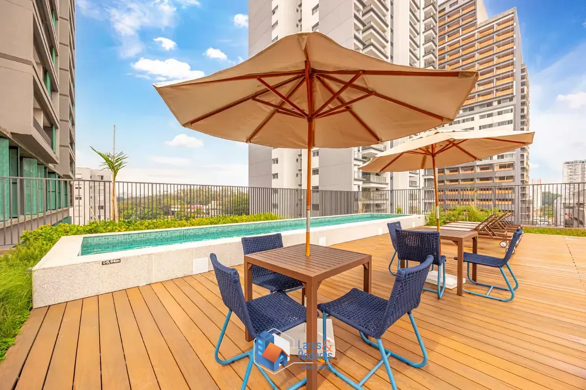 Apartamento, 1 quarto, 53 m² - Foto 36