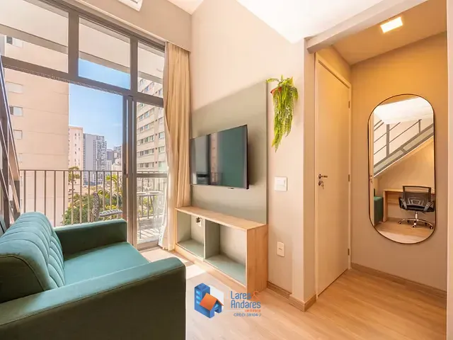 Outro com 53m² 1 quarto e 1 banheiro, à venda, no bairro Santo Amaro em São Paulo