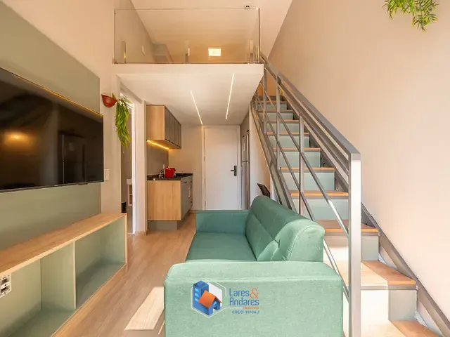 Outro com 53m² 1 quarto e 1 banheiro, à venda, no bairro Santo Amaro em São Paulo