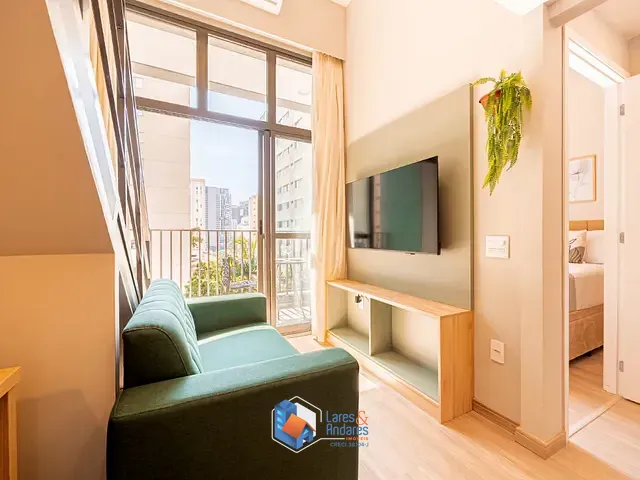 Outro com 53m² 1 quarto e 1 banheiro, à venda, no bairro Santo Amaro em São Paulo