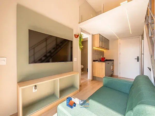 Outro com 53m² 1 quarto e 1 banheiro, à venda, no bairro Santo Amaro em São Paulo