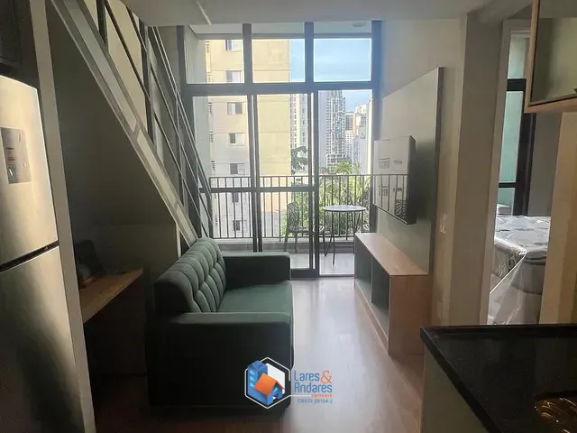 Outro com 53m² 1 quarto e 1 banheiro, à venda, no bairro Santo Amaro em São Paulo
