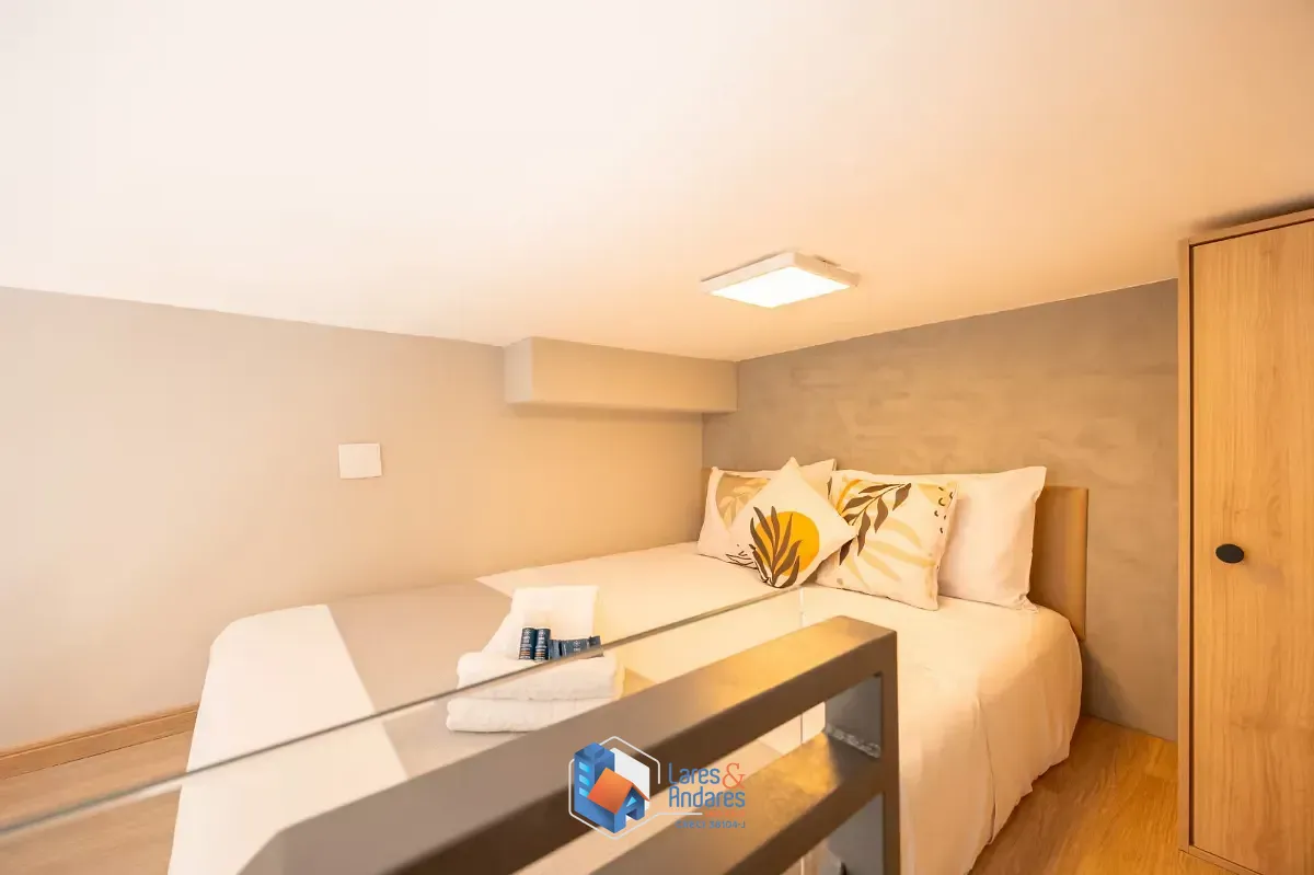 Apartamento, 1 quarto, 53 m² - Foto 40