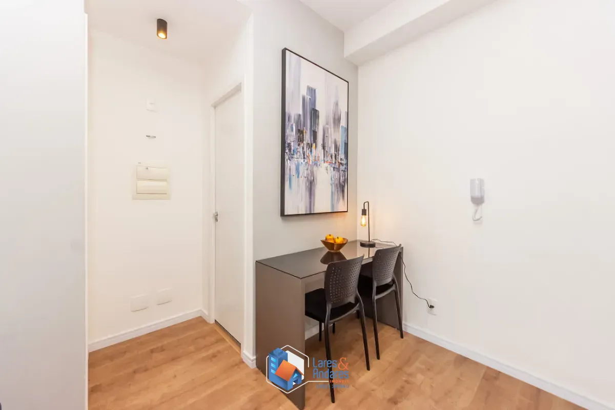 Apartamento, 1 quarto, 35 m² - Foto 18