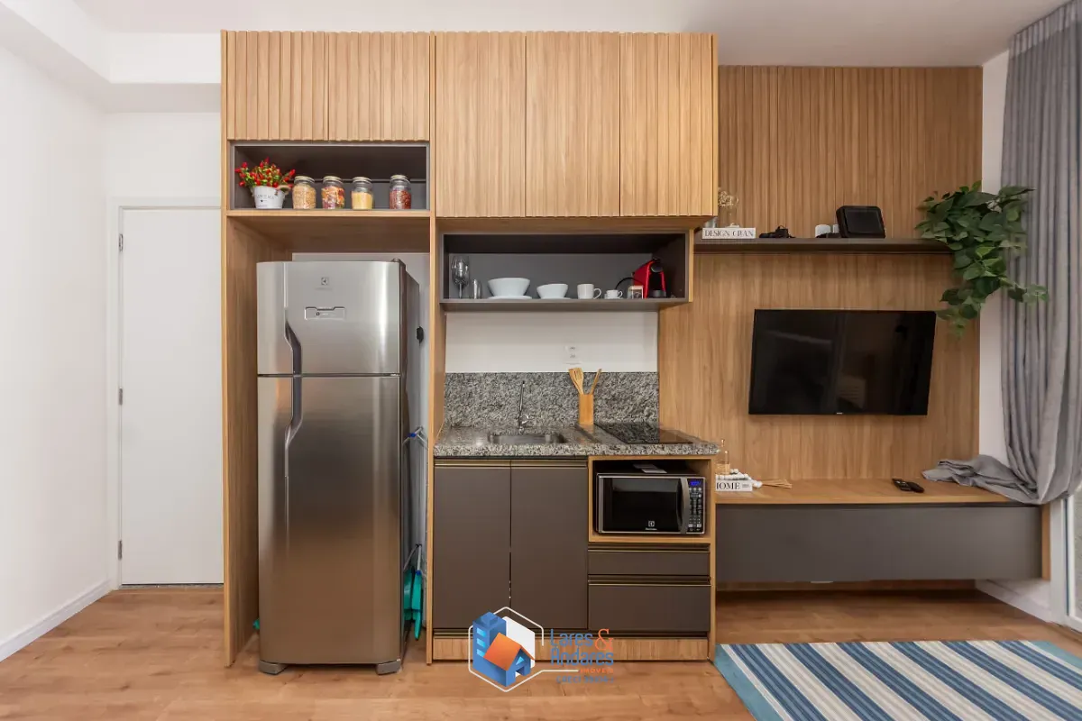 Apartamento, 1 quarto, 35 m² - Foto 13