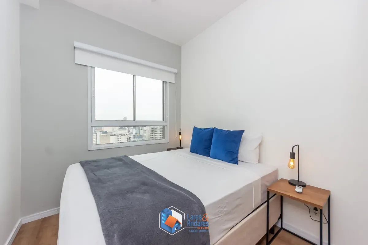 Apartamento, 1 quarto, 35 m² - Foto 2