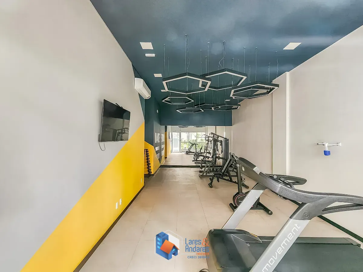 Apartamento, 1 quarto, 35 m² - Foto 26