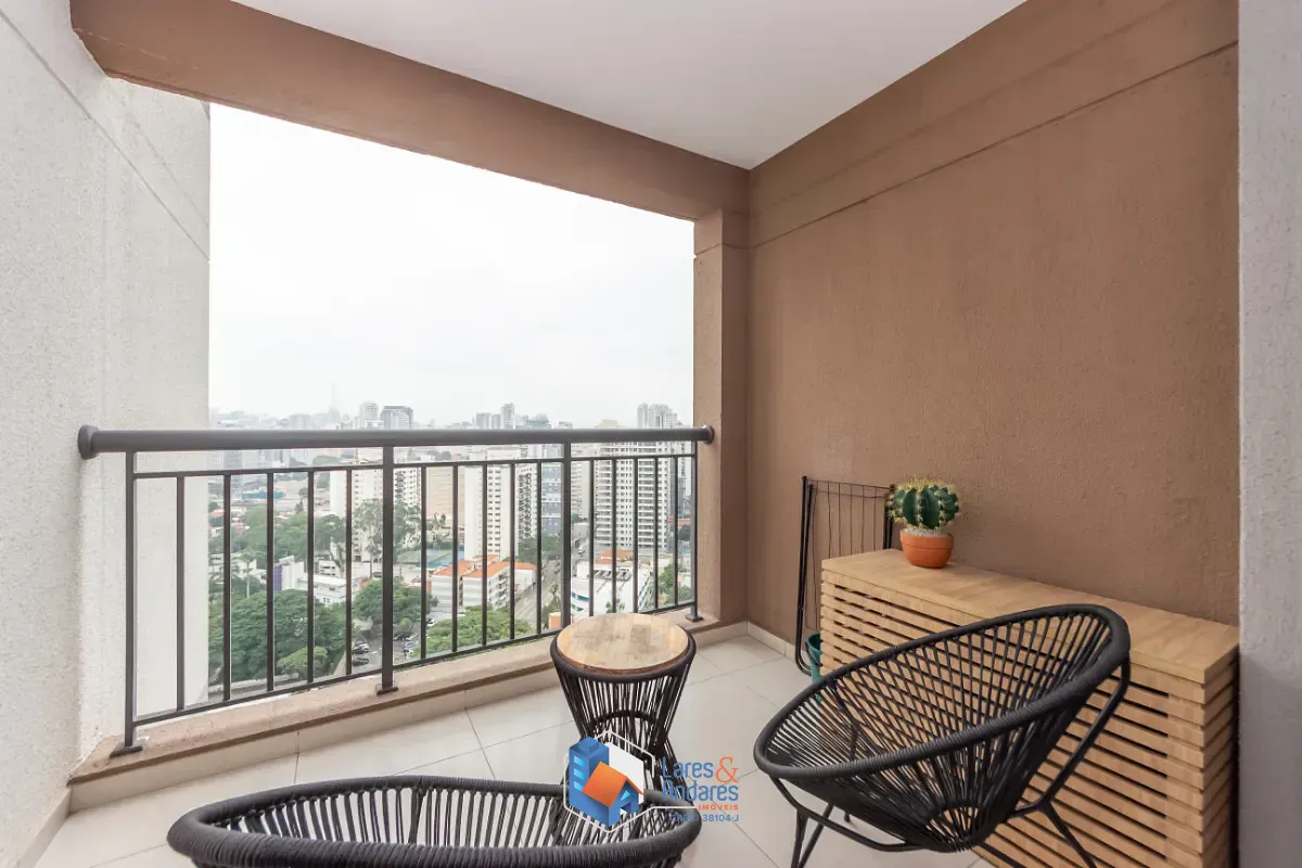 Apartamento, 1 quarto, 35 m² - Foto 6
