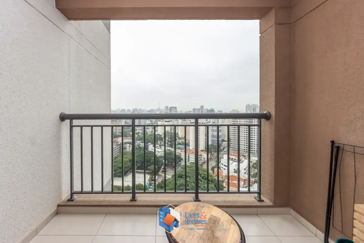 Apartamento, 1 quarto, 35 m² - Foto 7