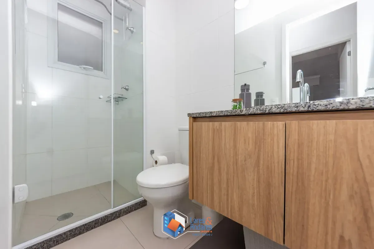 Apartamento, 1 quarto, 35 m² - Foto 5
