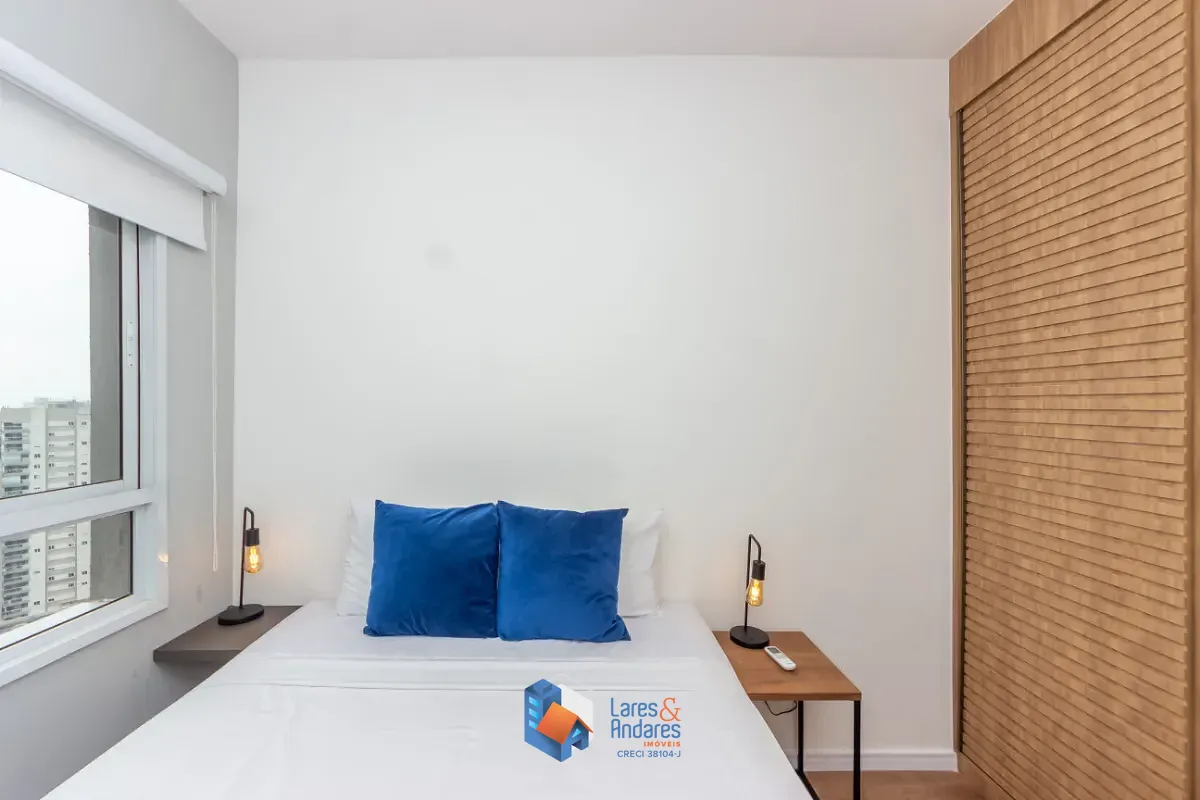 Apartamento, 1 quarto, 35 m² - Foto 4