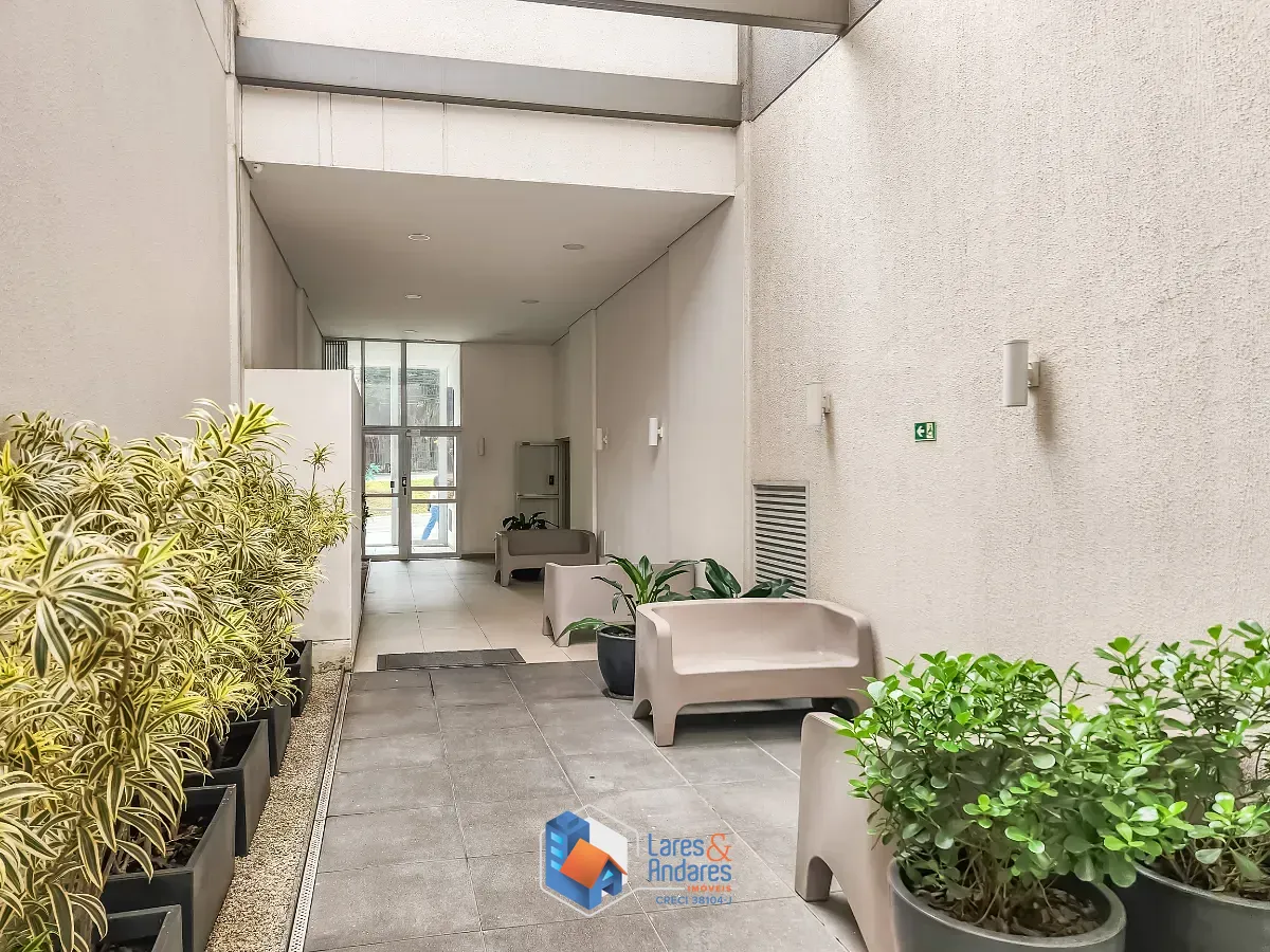 Apartamento, 1 quarto, 35 m² - Foto 29
