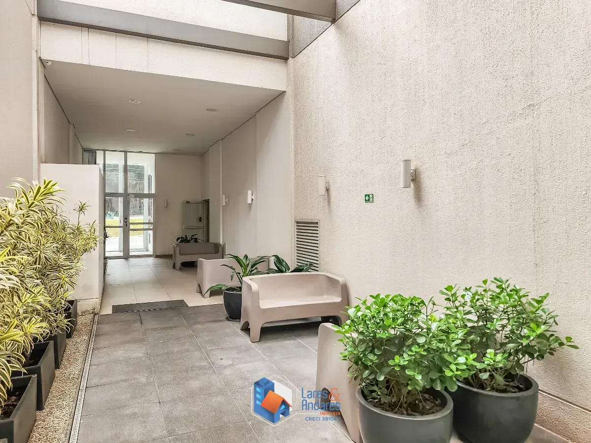 Apartamento, 1 quarto, 35 m² - Foto 28