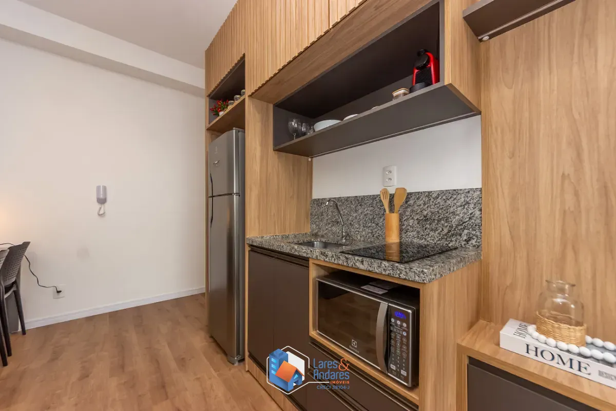 Apartamento, 1 quarto, 35 m² - Foto 14