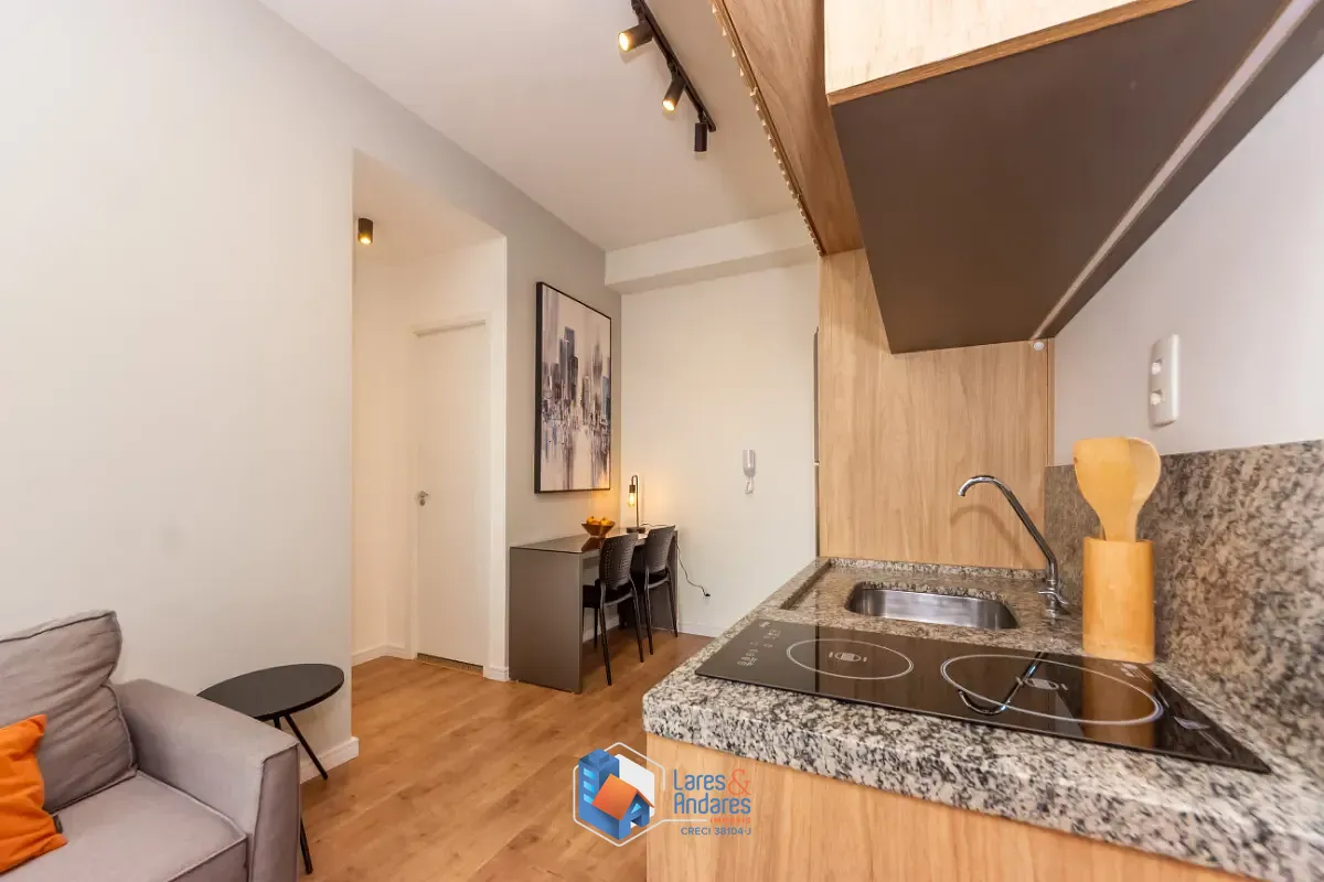 Apartamento, 1 quarto, 35 m² - Foto 17