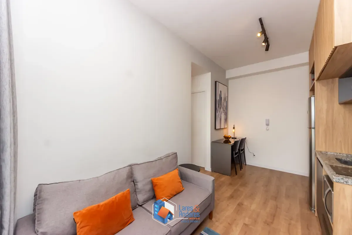 Apartamento, 1 quarto, 35 m² - Foto 11