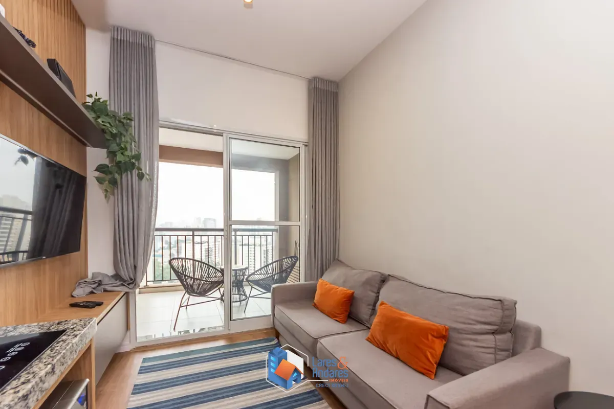 Apartamento, 1 quarto, 35 m² - Foto 15