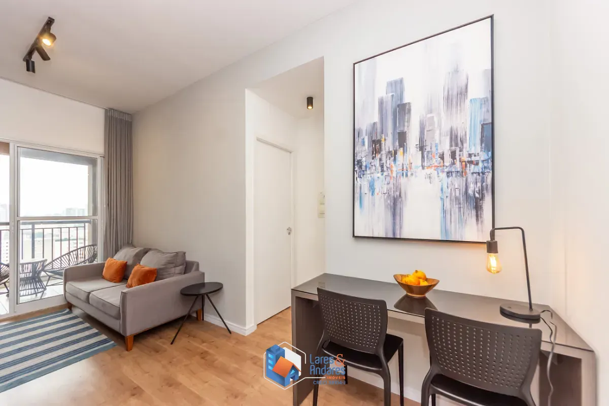 Apartamento, 1 quarto, 35 m² - Foto 16