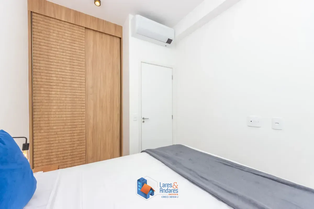Apartamento, 1 quarto, 35 m² - Foto 3