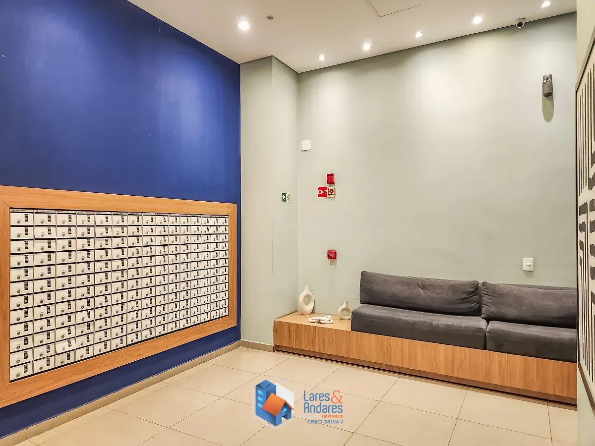 Apartamento, 1 quarto, 35 m² - Foto 31
