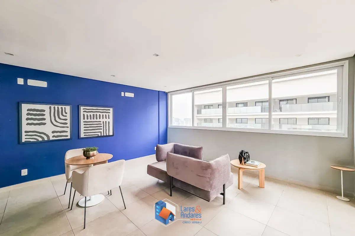 Apartamento, 1 quarto, 35 m² - Foto 19