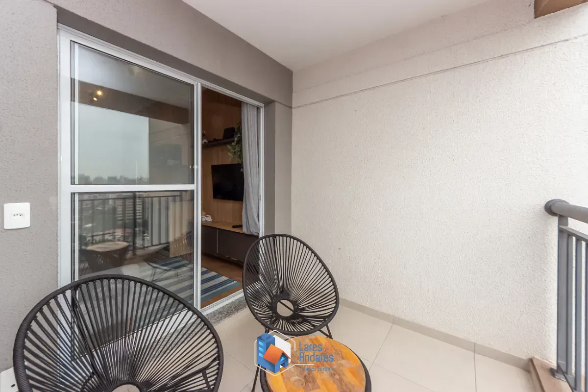 Apartamento, 1 quarto, 35 m² - Foto 8