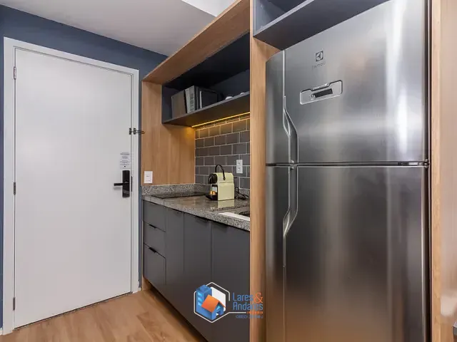 Outro com 23m² 1 quarto e 1 banheiro, à venda, no bairro Vila Mariana em São Paulo