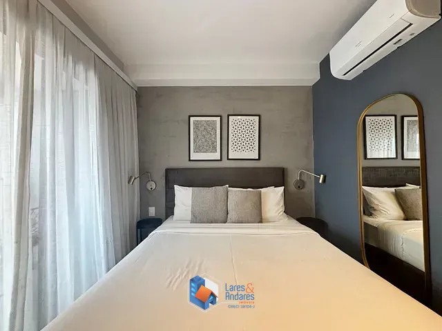 Outro com 23m² 1 quarto e 1 banheiro, à venda, no bairro Vila Mariana em São Paulo