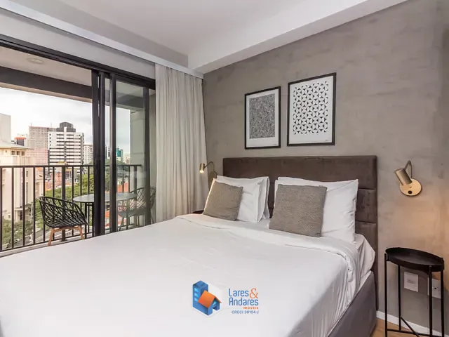Outro com 23m² 1 quarto e 1 banheiro, à venda, no bairro Vila Mariana em São Paulo