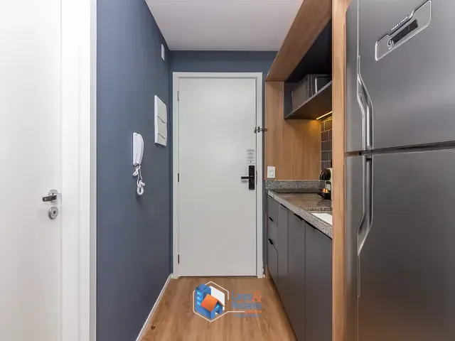 Outro com 23m² 1 quarto e 1 banheiro, à venda, no bairro Vila Mariana em São Paulo