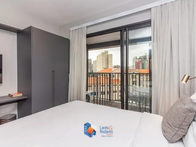 Outro com 23m² 1 quarto e 1 banheiro, à venda, no bairro Vila Mariana em São Paulo