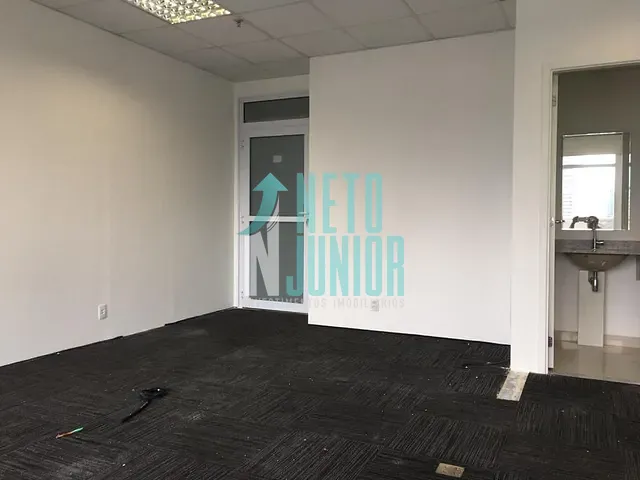 Conjunto comercial com 42m², à venda ou para alugar, no bairro Brooklin Novo em São Paulo