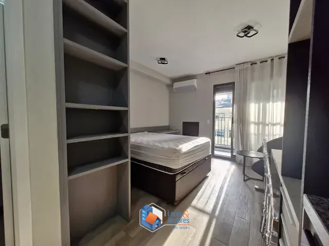 Outro com 26m² 1 quarto e 1 banheiro, à venda, no bairro Cerqueira César em São Paulo