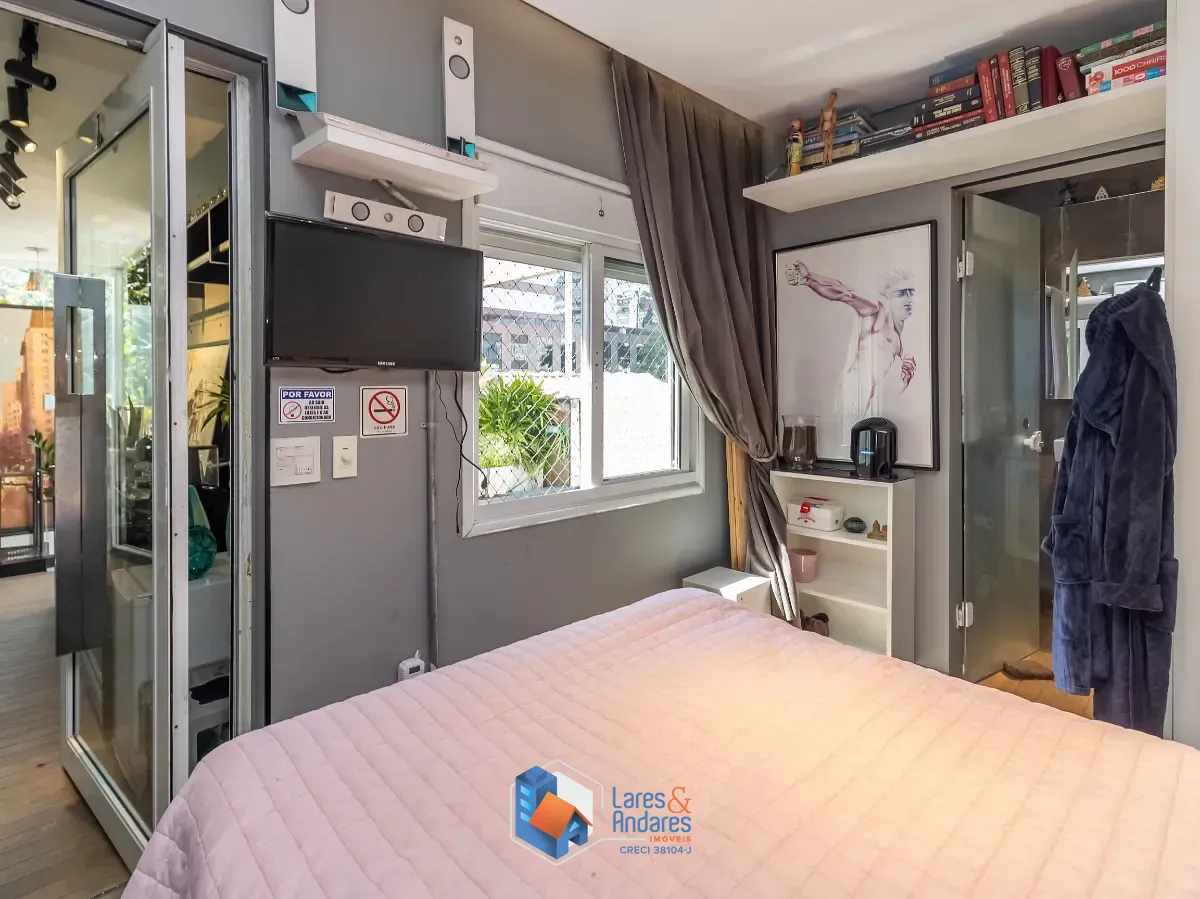 Apartamento, 3 quartos, 200 m² - Foto 24